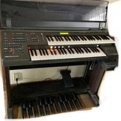 【ネット決済・配送可】YAMAHA エレクトーン ピアノ、キーボ...