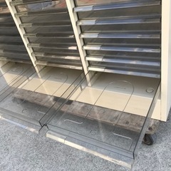 K426◇工具やネジの整理にも◇アレンジャー◇レターケース◇A4◇書類収納◇オカムラ