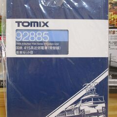 【ネット決済・配送可】TOMIX 92885 415系近郊電車 ...