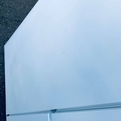 ✨2020年製✨ 534番 Hisense✨冷凍冷蔵庫✨HR-G13B-W‼️