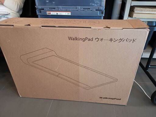 King Smith Walkingpad P1 トレッドミル・ワーキングマシン