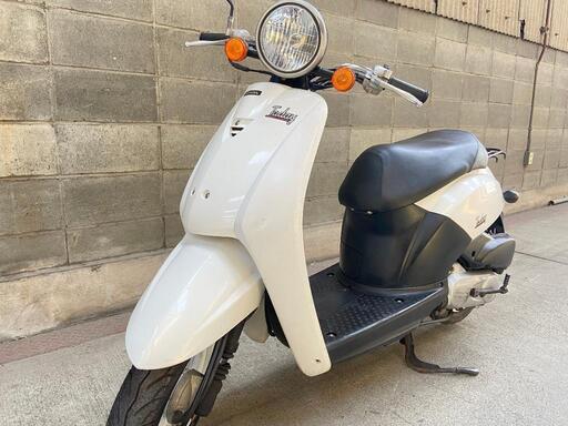 (*^▽^)/お客様が決まりました。★HONDA・AF-61・TODAY・4スト★