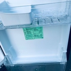 ✨2021年製✨ 535番 Hisense✨冷凍冷蔵庫✨HR-G13B-BR‼️