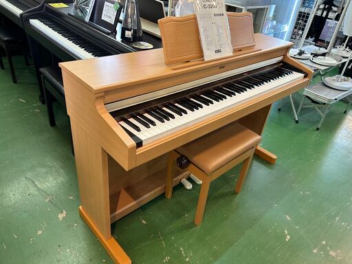 【愛品館八千代店】KORG コルグ デジタルピアノ C-3200　2004年製