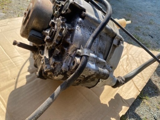 CF50 シャリー エンジン 売ります | energysource.com.br