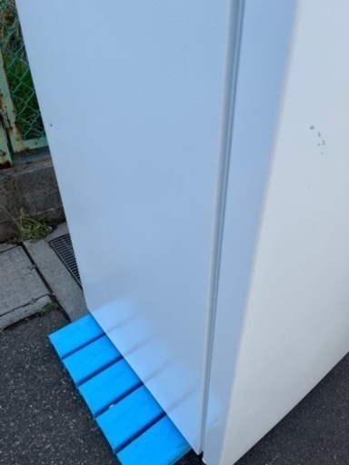 超高年式 2021年製 YAMADA SELECT 大容量 2ドア 冷凍冷蔵庫【YRZ-F23H1】トップフリーザー