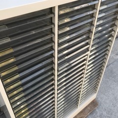 工具やネジの整理にも◇アレンジャー◇レターケース◇A4◇書類収納◇オカムラ◇K427