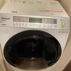 【ネット決済】パナソニック ななめドラム 洗濯乾燥機 NA-VX...