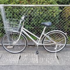 リサイクルショップどりーむ鹿大前店 No700 自転車 内装三段...