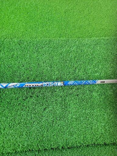 アッタスキング 5SR ドライバーシャフト