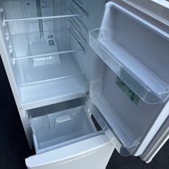 🌸ノンフロン冷凍冷蔵庫㊗️安心保証🚘配達可能