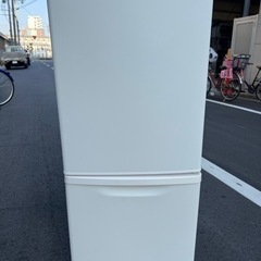 🌸ノンフロン冷凍冷蔵庫㊗️安心保証🚘配達可能