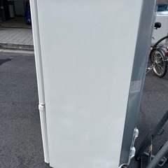 🌸ノンフロン冷凍冷蔵庫㊗️安心保証🚘配達可能