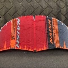 NAISH  WING SURFER 4㎡