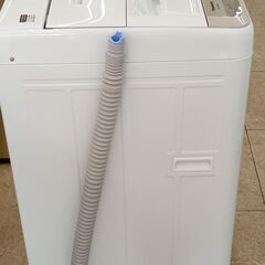 ☆ジモティ割あり☆ Panasonic 洗濯機 5.0kg 18年製 動作確認 