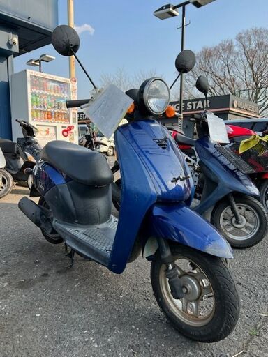 HONDA トゥデイ　分割可能！