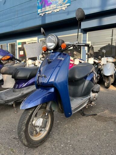 HONDA トゥデイ　分割可能！