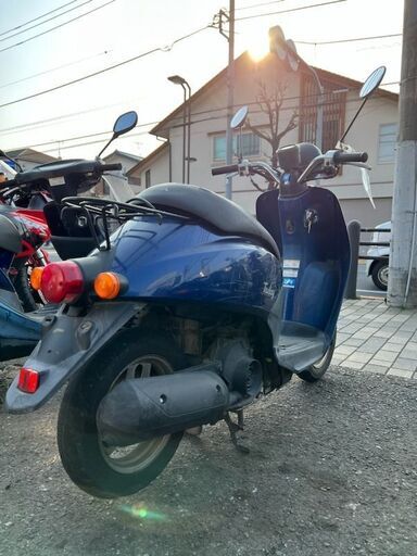 HONDA トゥデイ　分割可能！