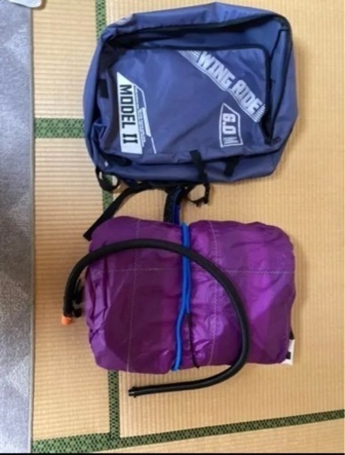 TAKUMA︎タクマ︎wing RIDE II︎6㎡ TAKUMA︎タクマ︎wing RIDE II︎6㎡