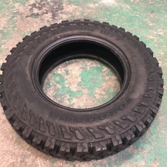 引き取りのみ　ヨコハマ　ジオランダー  MT G003 6.50   16インチ　5本　8分山　1本未使用