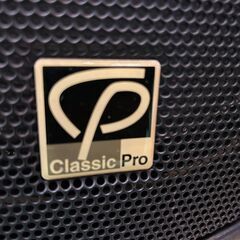 愛品館八千代店】CLASSIC PRO CSP15 PAスピーカー 2本セット