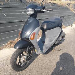 【ネット決済】レッツ4 50cc 原付スクーターバイク