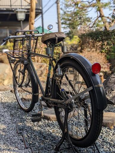 ウェルビー自転車 実用車 試乗可