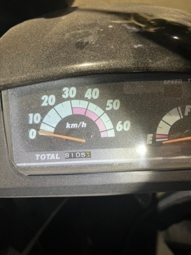 ⭐️引き取り限定⭐️Suzuki 原付 Sepia CA1EA お手頃スクーターをお