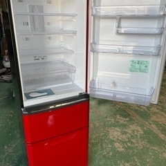 大型冷蔵庫 355L-2015年製☆綺麗な中古品??‍♂️370L☆早い者勝ち 