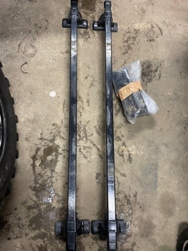 jb23ジムニールーフレール