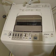 HITACHI洗濯機6キロ
