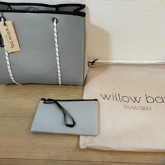 マザーズバック　ウィローベイ willow bay ネオプレン ...