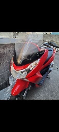 (　再投稿　PCX125　)