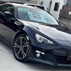 スバル　BRZ