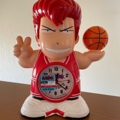 スラムダンク　時計　当時物
