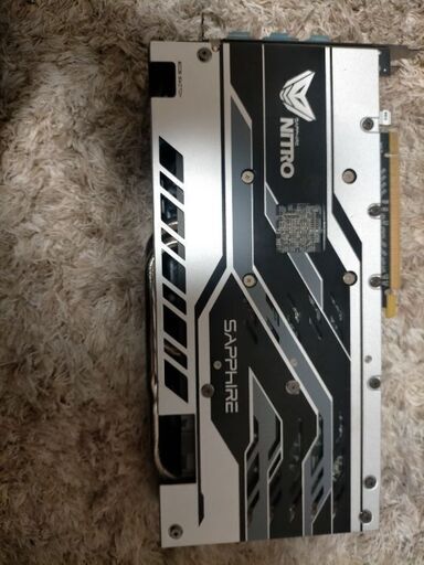 SAPPHIRE グラボ　Radeon RX570 GDDR5 8GB