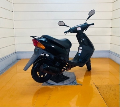 SUZUKI スズキ レッツ2 Let's Ⅱ SUZUKI ☆スズキ レッツ2