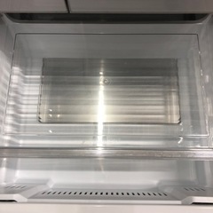 ガラストップ！2019年 Panasonic 450L 6ドア冷蔵庫