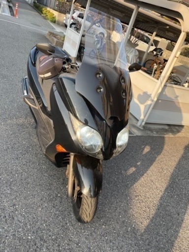 フォルツァz mf10