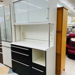 1/21値下げいたしました！⭐️珍しい⭐️ 大川家具 スライドアップ扉 