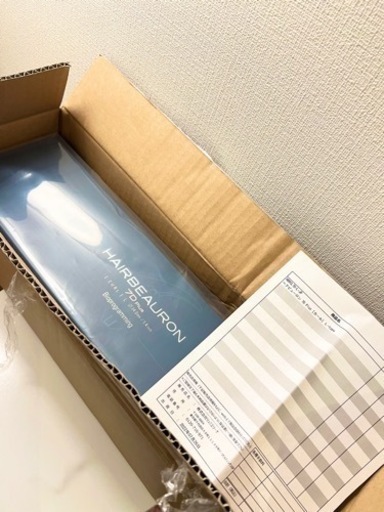 【新品未開封】ヘアビューロン 7D Plus [カール]