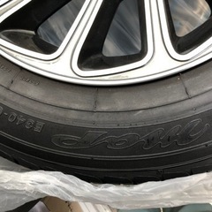 タイヤアルミホイール4本セット
