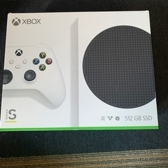 Xbox series S  ゲーム機