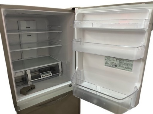 NO.188【2018年製】HITACHI ノンフロン冷凍冷蔵庫 R-S2700HV(XN) 265L
