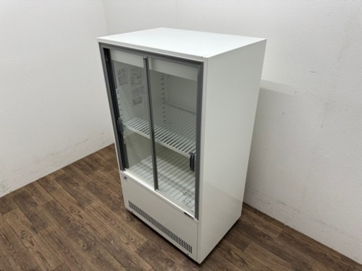 サンデン SANDEN 業務用 冷蔵ショーケース １３７L 店舗 飲食店 厨房