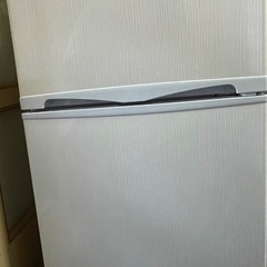 差し上げます。冷蔵庫洗濯機の2台セット