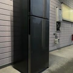 SHARP 2ドア冷凍冷蔵庫 SJ-D23D-S