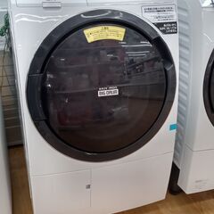 ★ジモティ割あり★ 日立 ドラム式洗濯機 BD-SG100FL ...