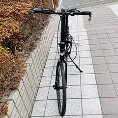 ハチコ HACHIKO 20 三層 アルミ 折り畳み 自転車 段変速 HA-04