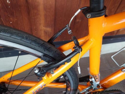 札幌から！雨天未使用　Raleigh RF6 650c車 ラレー/アラヤ